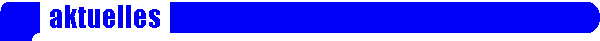 aktuelles