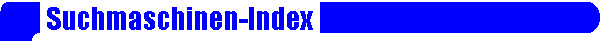 Suchmaschinen Index